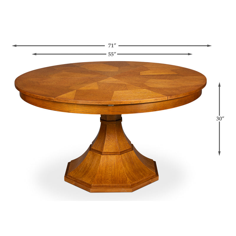 Giselle Jupe Table