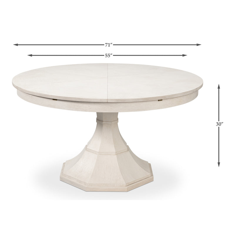 Giselle Jupe Table