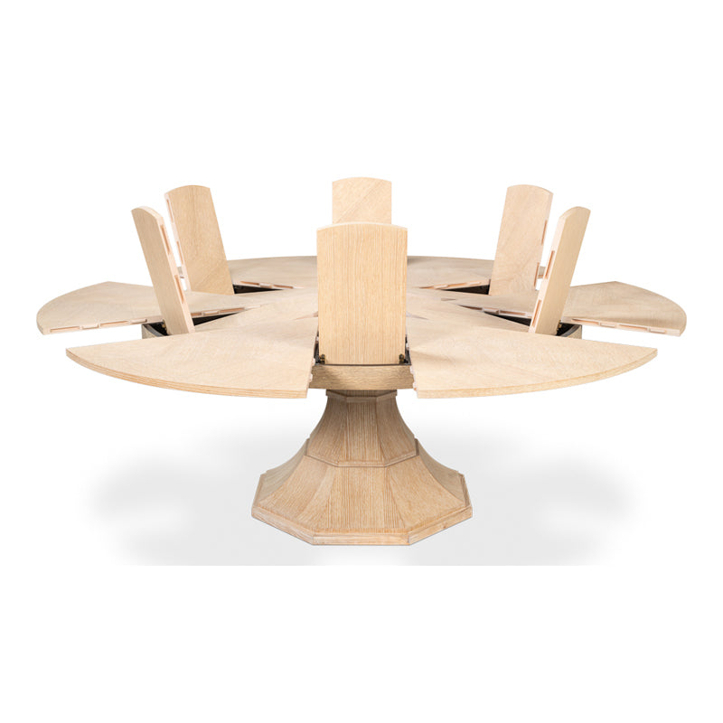 Giselle Jupe Table