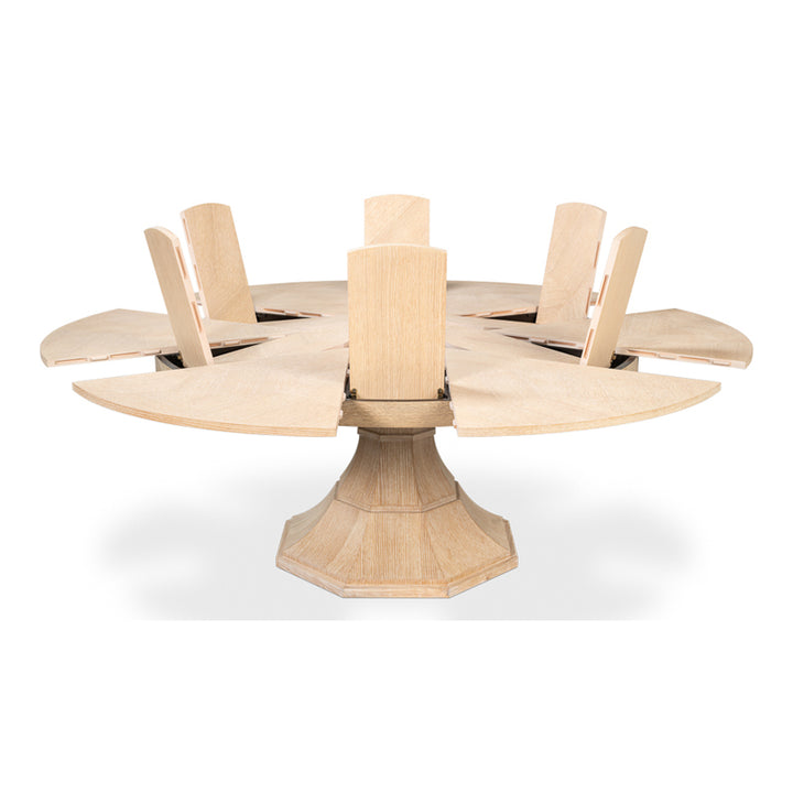 Giselle Jupe Table