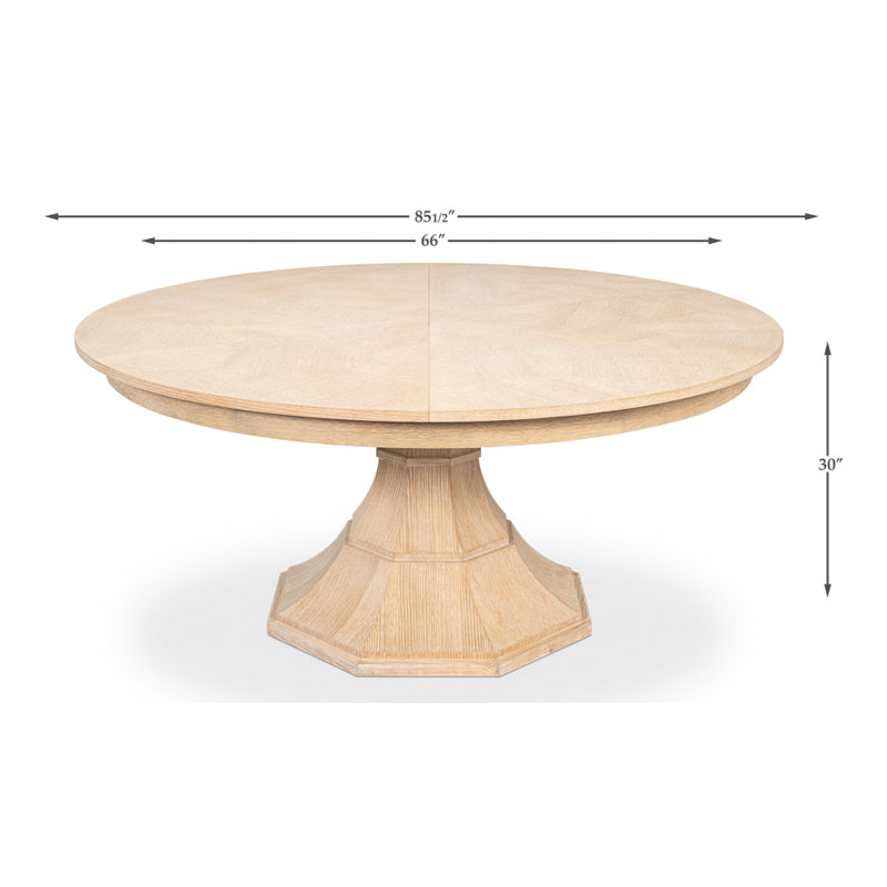 Giselle Jupe Table