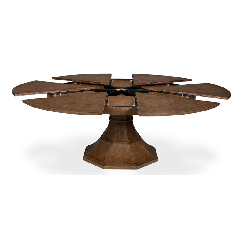 Giselle Jupe Dining Table