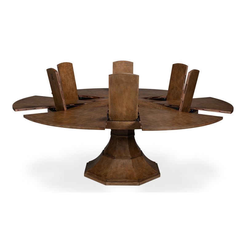 Giselle Jupe Dining Table