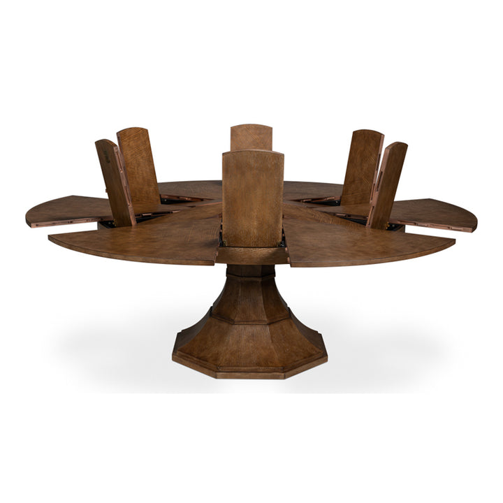 Giselle Jupe Dining Table