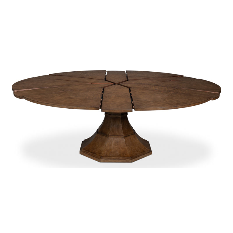 Giselle Jupe Dining Table