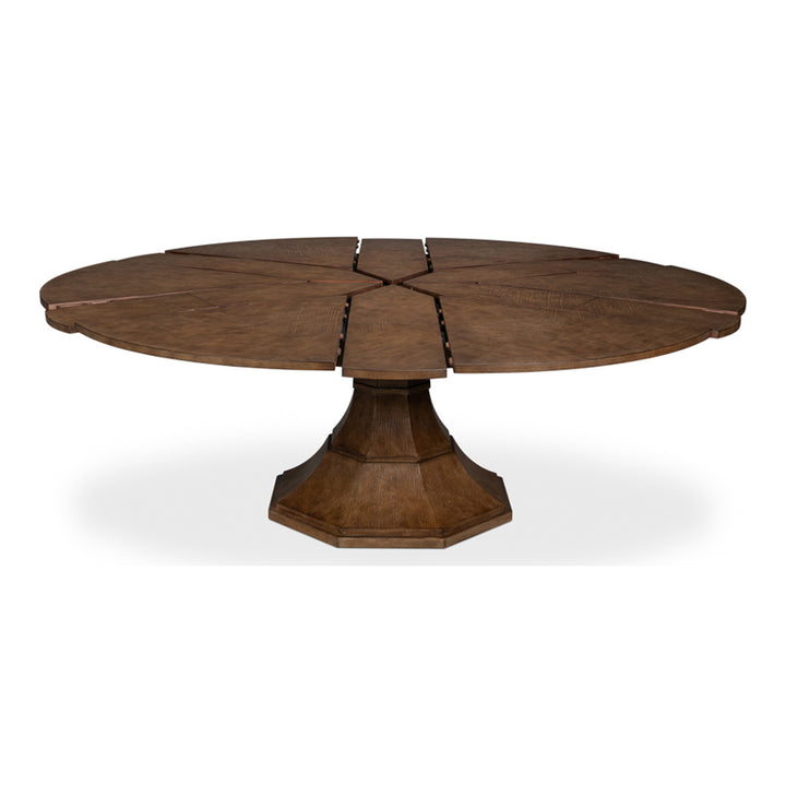 Giselle Jupe Dining Table