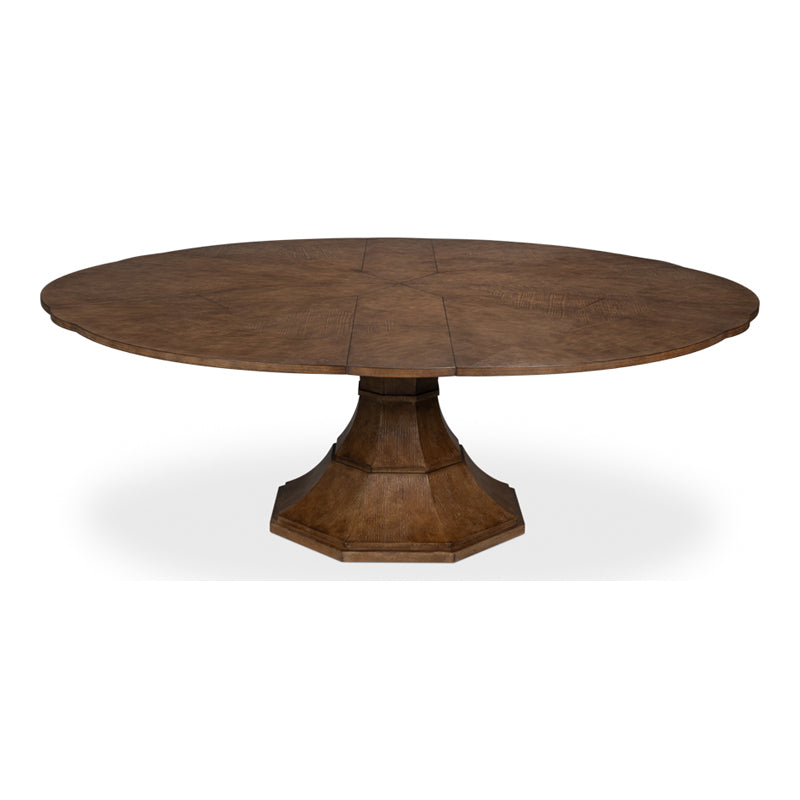 Giselle Jupe Dining Table