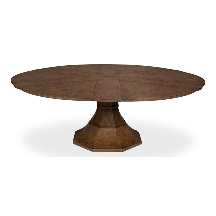 Giselle Jupe Dining Table