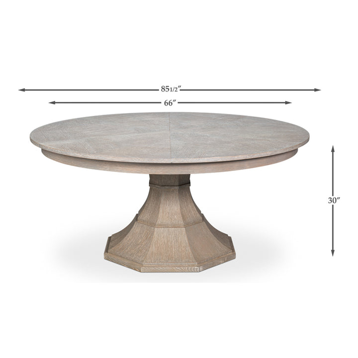 Giselle Jupe Table