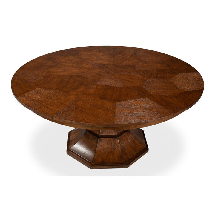 Giselle Jupe Dining Table