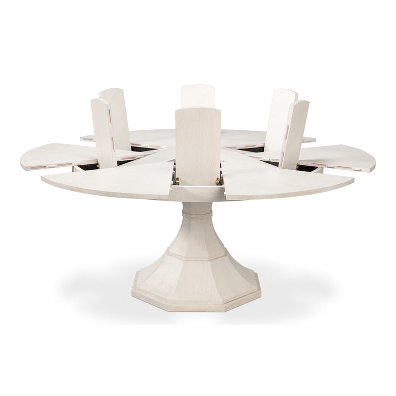 Giselle Jupe Dining Table