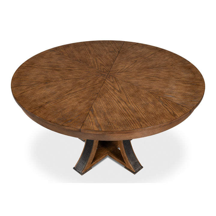 Tower Jupe Dining Table