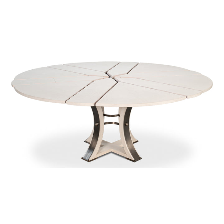 Tower Jupe Dining Table