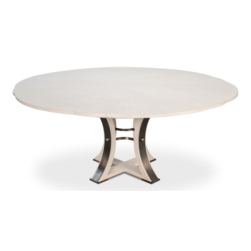Tower Jupe Dining Table