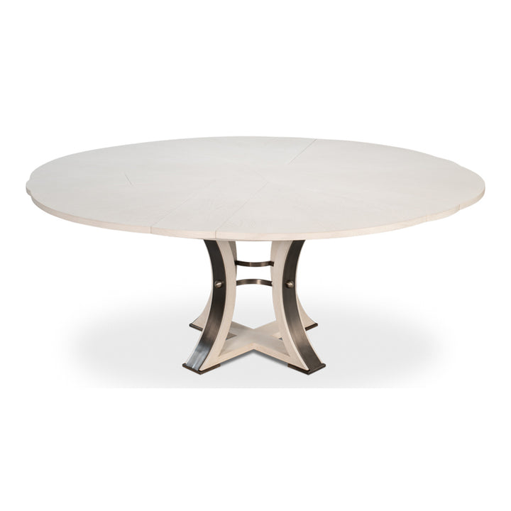 Tower Jupe Dining Table