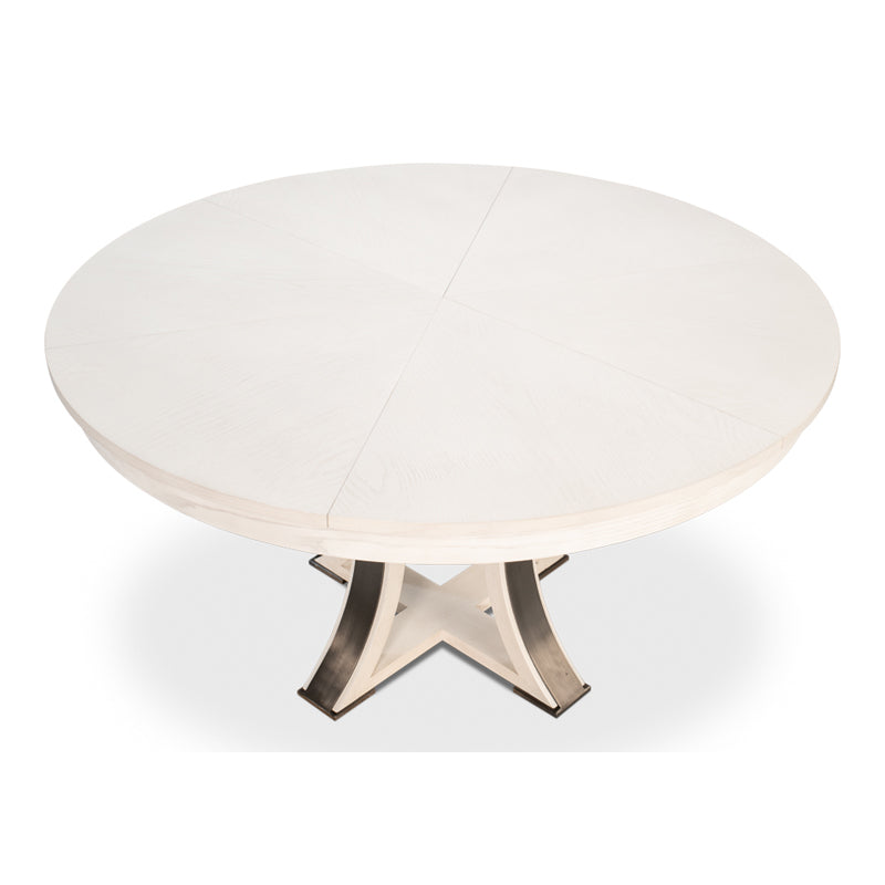 Tower Jupe Dining Table