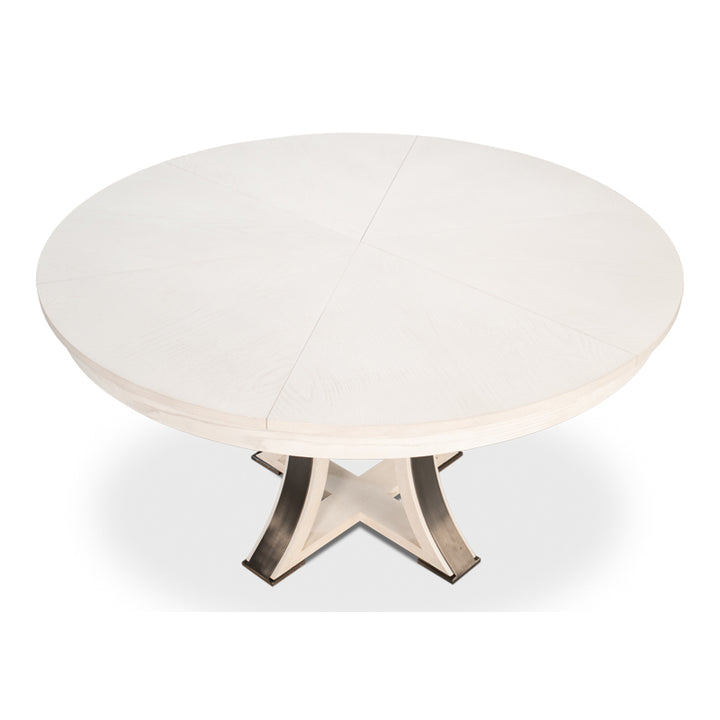 Tower Jupe Dining Table