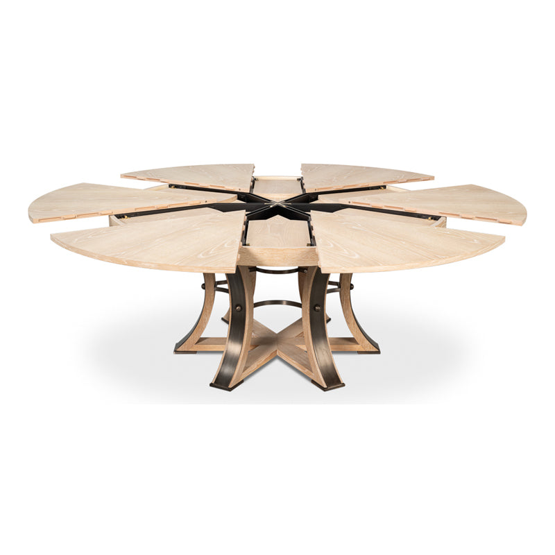 Tower Jupe Dining Table