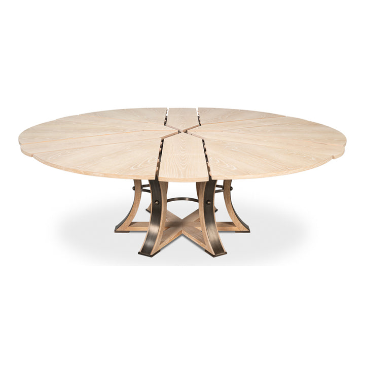 Tower Jupe Dining Table