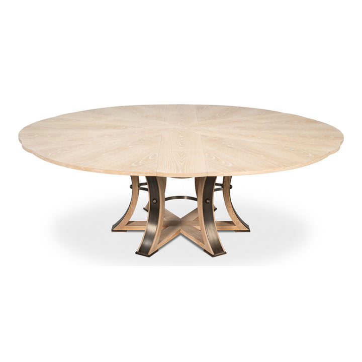 Tower Jupe Dining Table