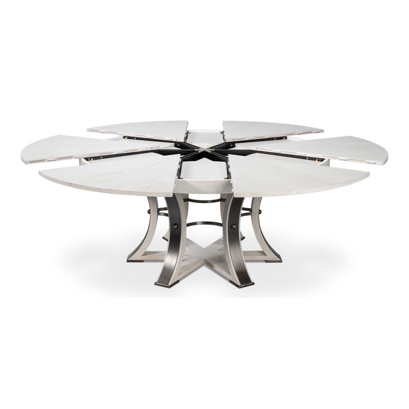 Tower Jupe Dining Table