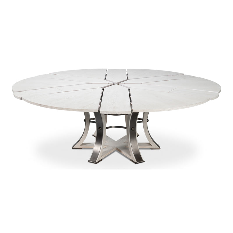 Tower Jupe Dining Table