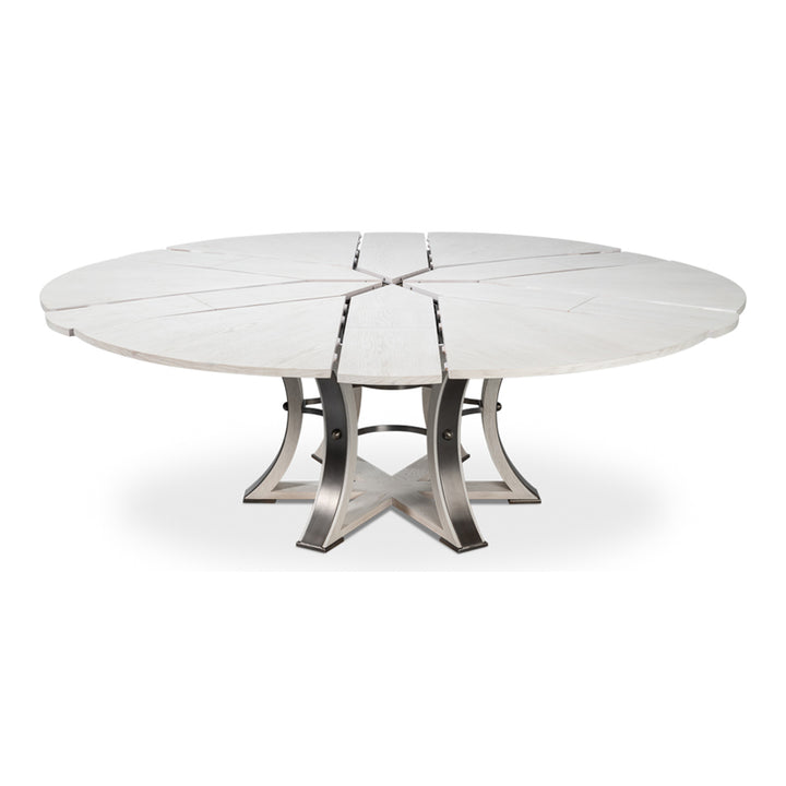 Tower Jupe Dining Table