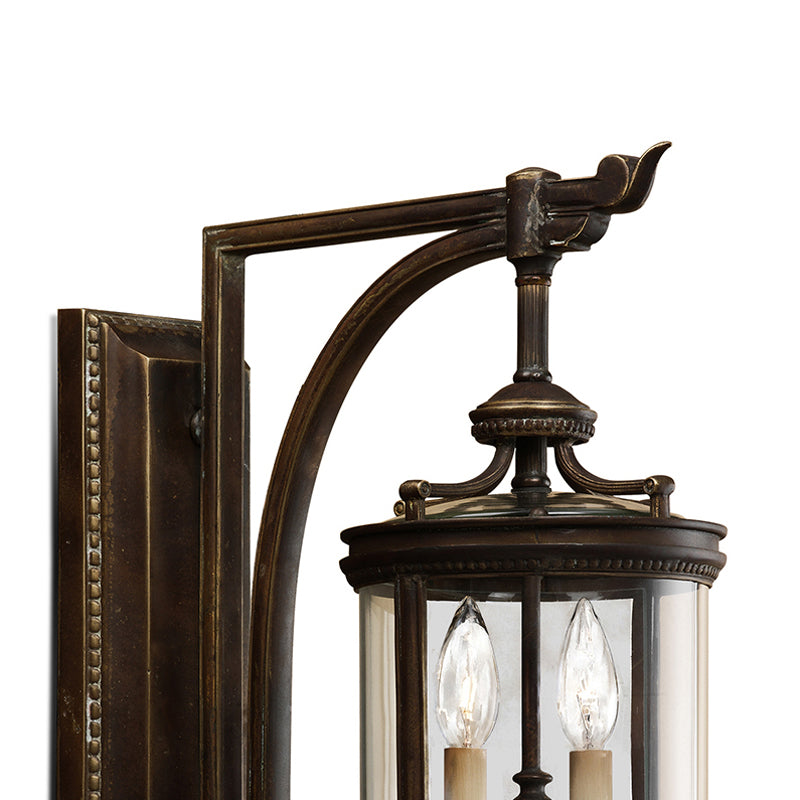 Louvre 22" Outdoor Wall Mount