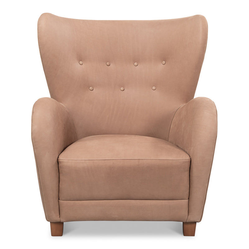 Lombard Wing Chair