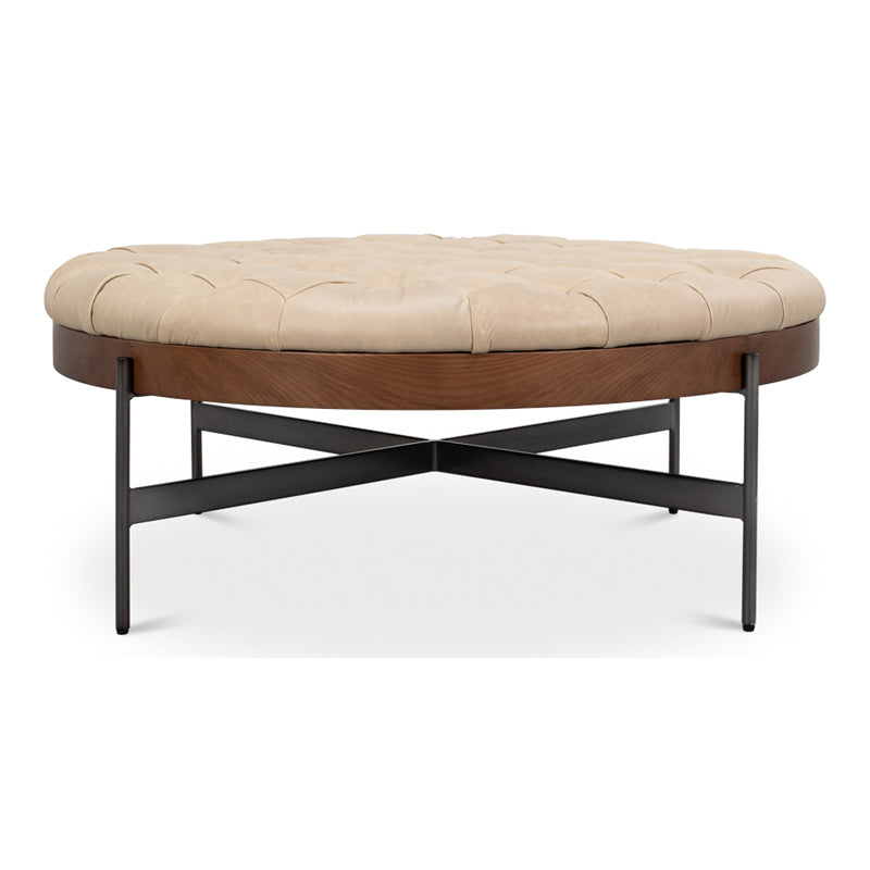 Corbet Cocktail Ottoman