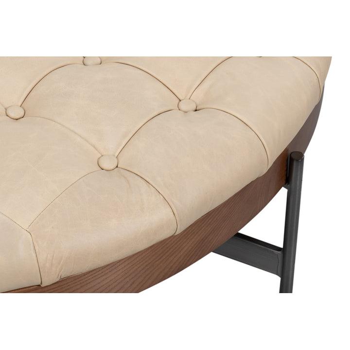 Corbet Cocktail Ottoman