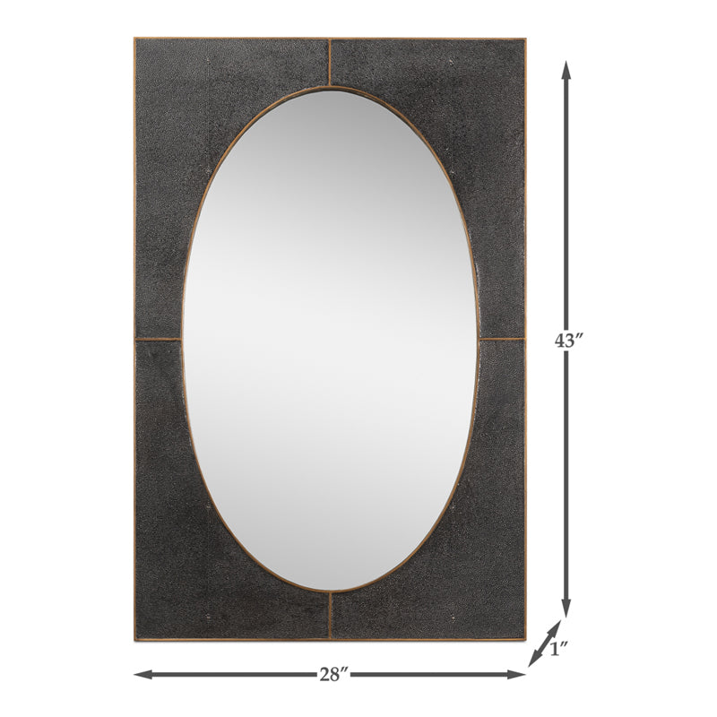 Francis Mirror
