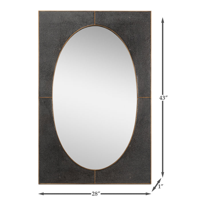 Francis Mirror
