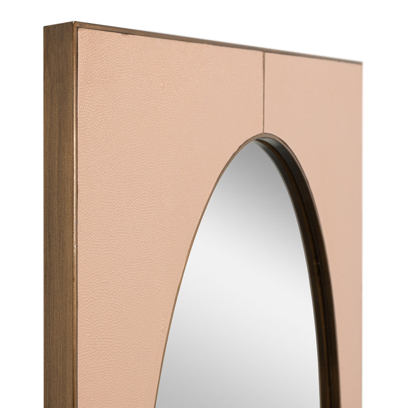 Francis Mirror