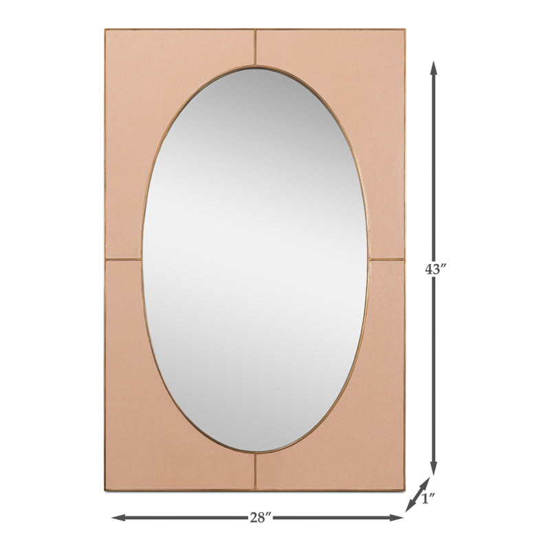 Francis Mirror