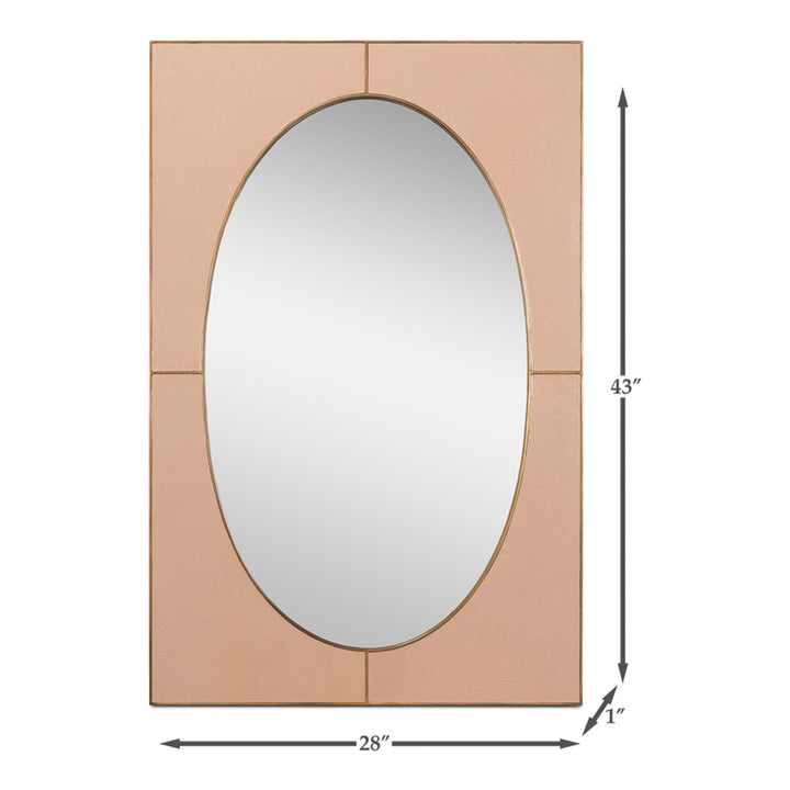 Francis Mirror
