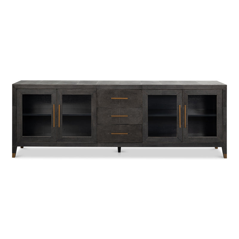 Cullum Shagreen Console