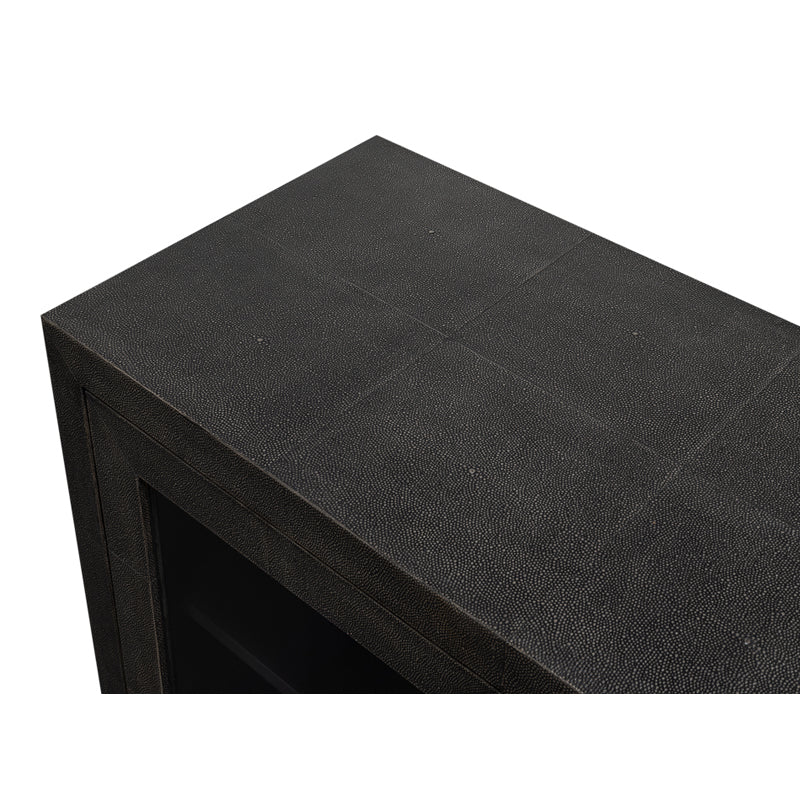 Cullum Shagreen Console