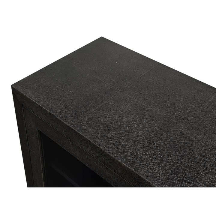 Cullum Shagreen Console