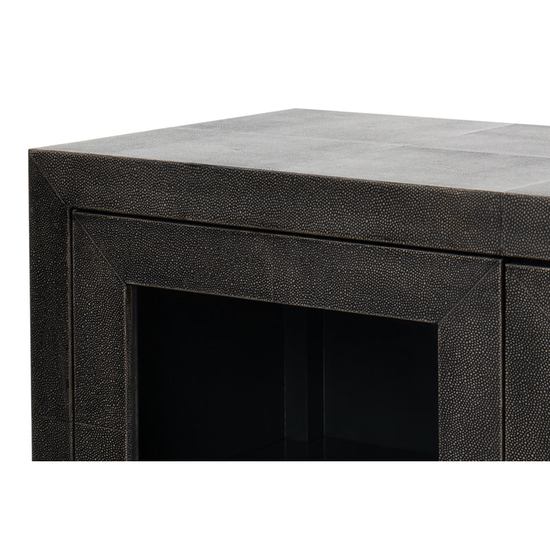 Cullum Shagreen Console