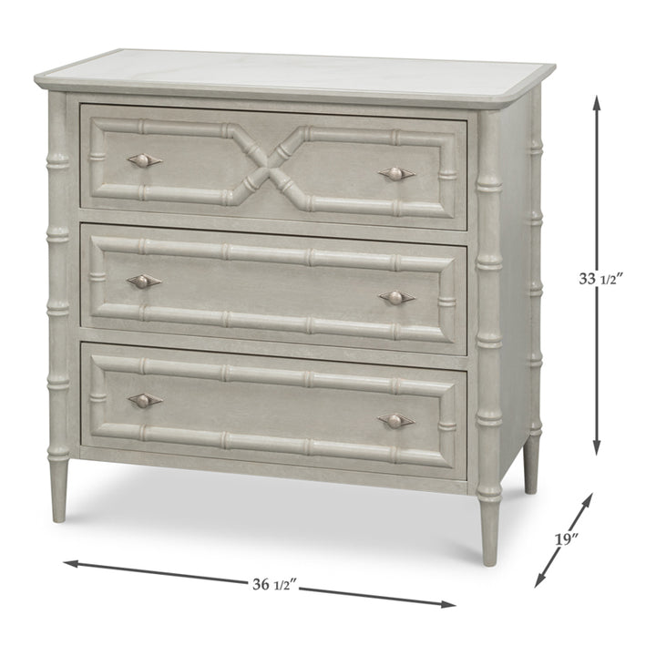 Tortola Chest