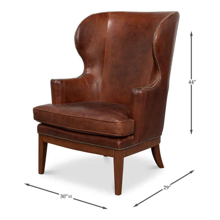 Smithfield Wing Chair