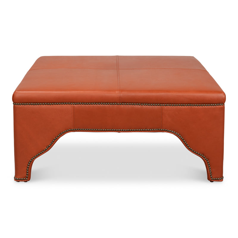 Streetman Cocktail Ottoman