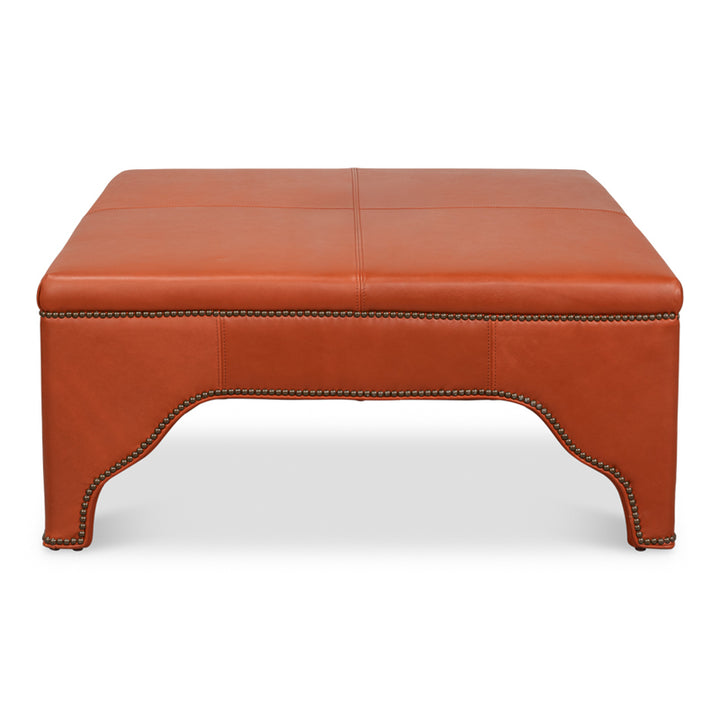 Streetman Cocktail Ottoman