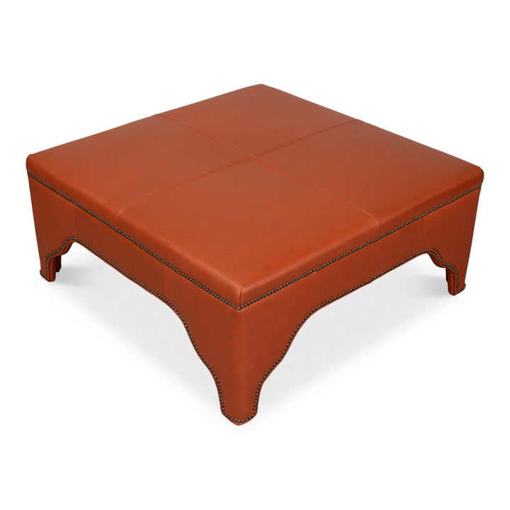 Streetman Cocktail Ottoman