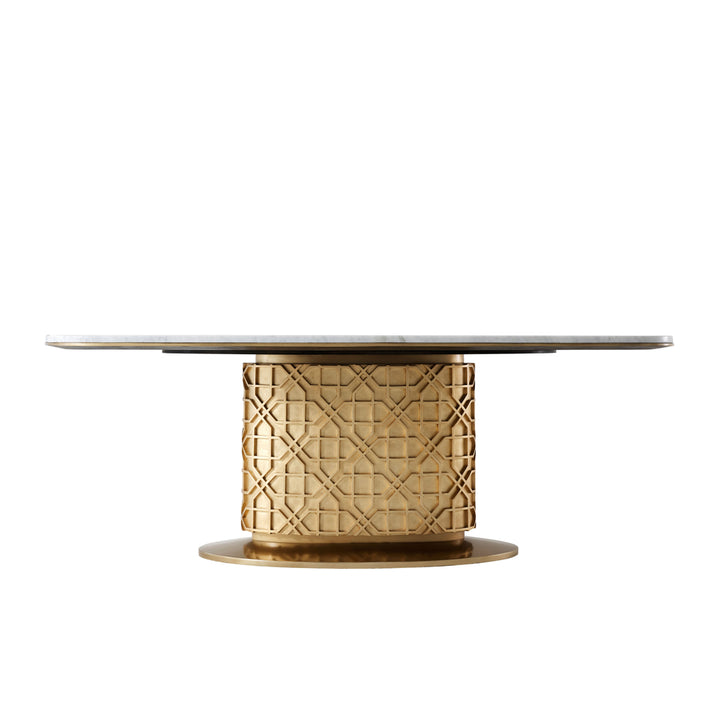 Colter Oval Dining Table