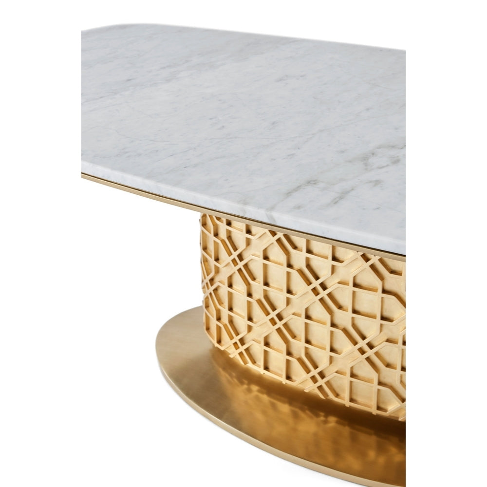 Colter Oval Dining Table