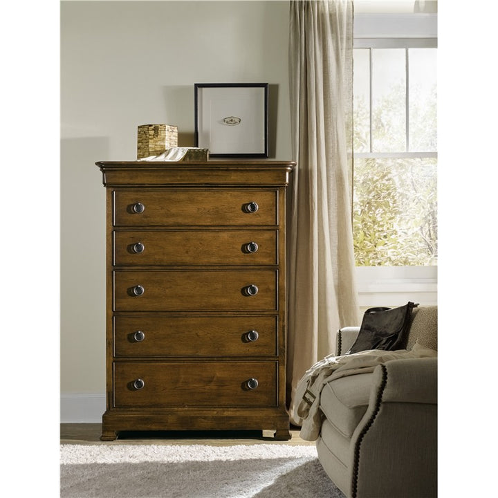 Archivist - 6-Drawer Chest