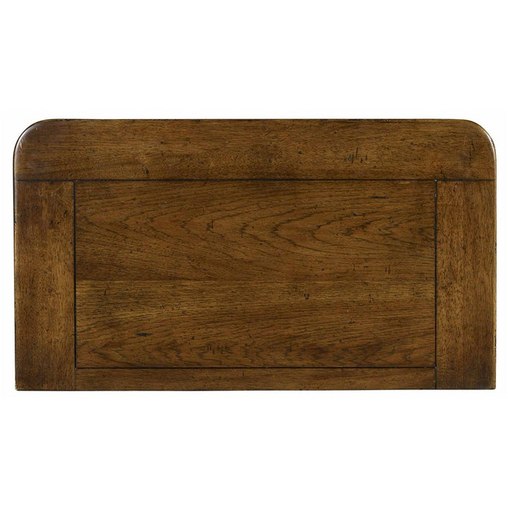 Archivist - 3-Drawer Nightstand