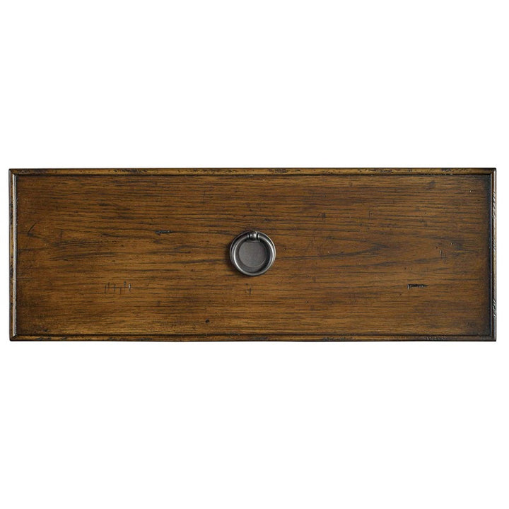 Archivist - 3-Drawer Nightstand